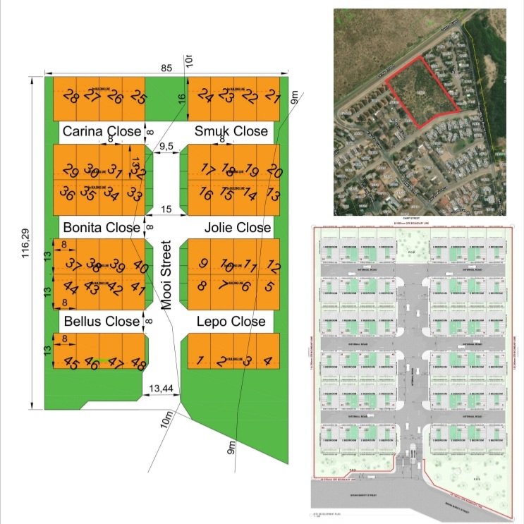 2 Bedroom Property for Sale in Bluewater Bay Western Cape